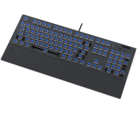 SPC Gear GK650K Omnis Kailh Blue RGB Pudding Edition - 653297 - zdjęcie 4